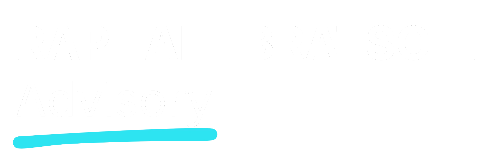 RAPHAEL BRATSCHI Advisory
